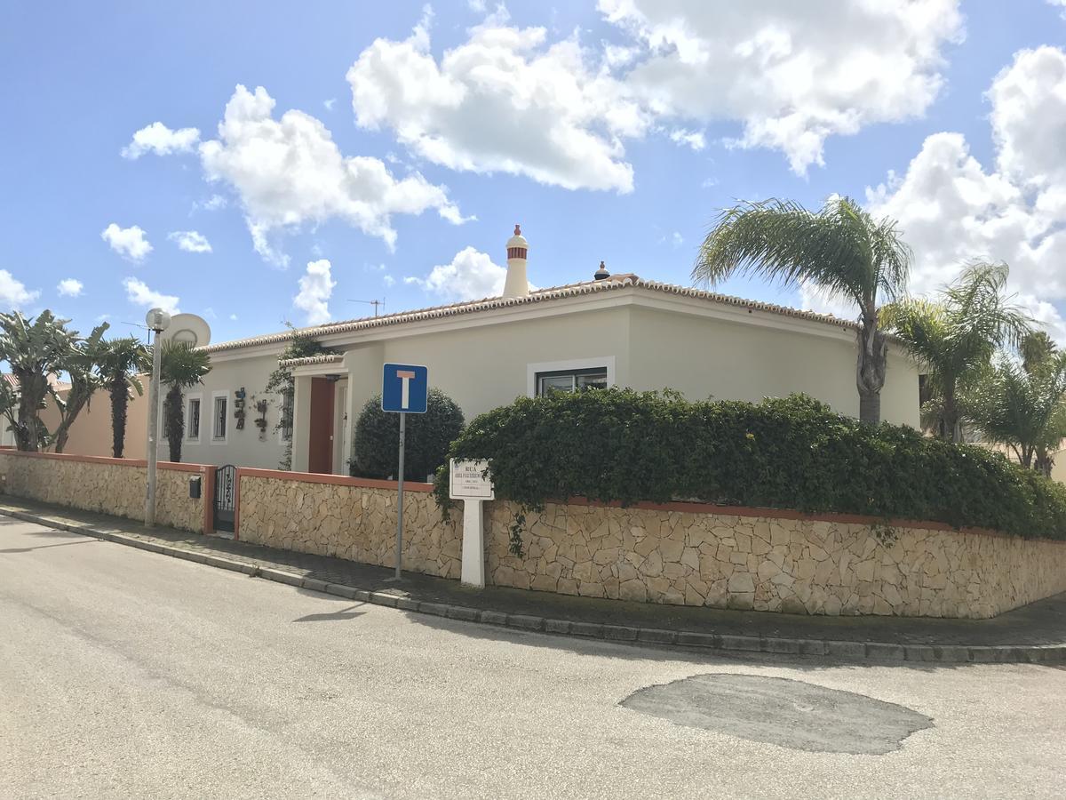 拉哥斯Casa Mos别墅 外观 照片
